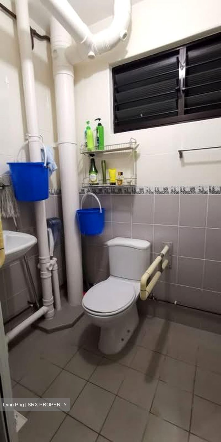 Blk 297B Compassvale Green (Sengkang), HDB 4 Rooms #578587811